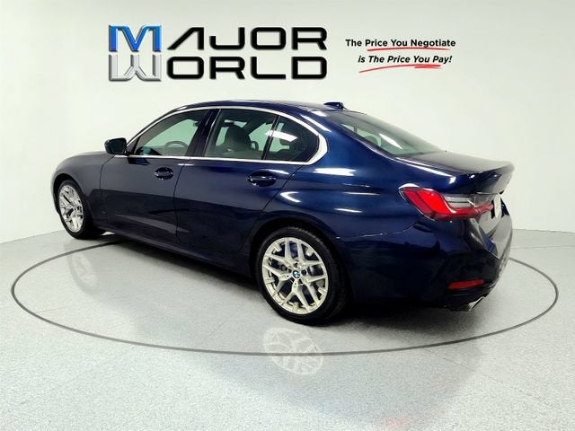 2025 BMW 3 Series 330i
