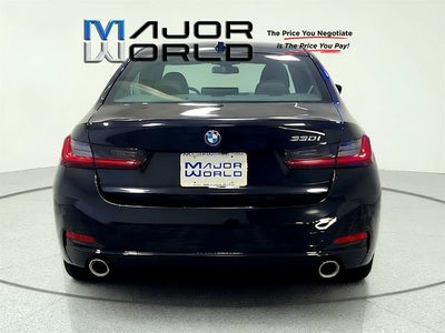2025 BMW 3 Series 330i