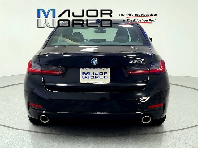 2025 BMW 3 Series 330i