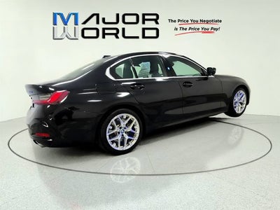 2025 BMW 3 Series 330i