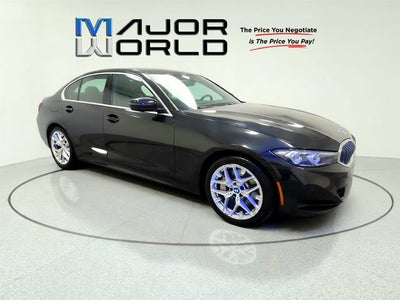 2025 BMW 3 Series 330i