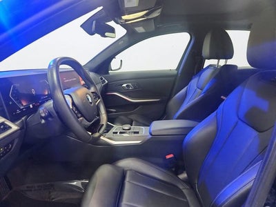 2025 BMW 3 Series 330i