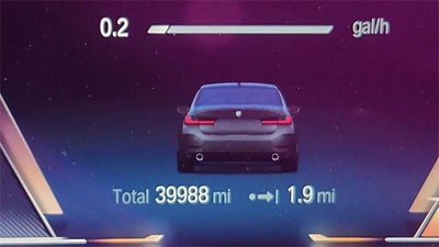 2024 BMW 3 Series 330i