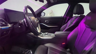 2024 BMW 3 Series 330i