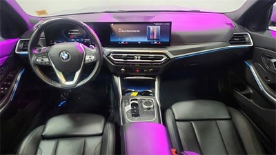 2024 BMW 3 Series 330i