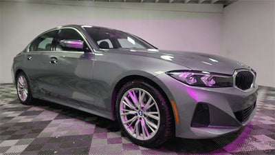 2024 BMW 3 Series 330i