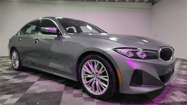 2024 BMW 3 Series 330i