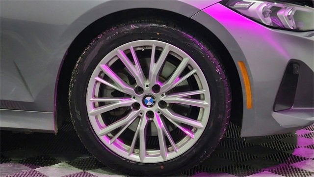 2024 BMW 3 Series 330i