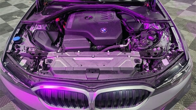 2024 BMW 3 Series 330i