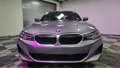 2024 BMW 3 Series 330i