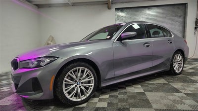 2024 BMW 3 Series 330i