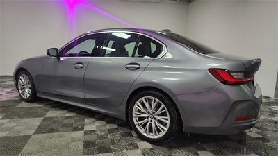 2024 BMW 3 Series 330i