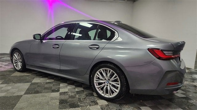 2024 BMW 3 Series 330i