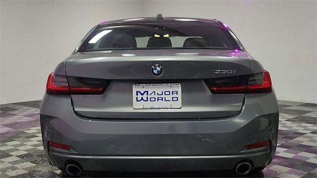 2024 BMW 3 Series 330i