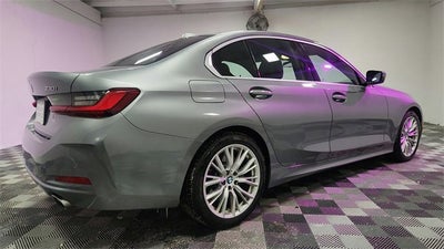 2024 BMW 3 Series 330i