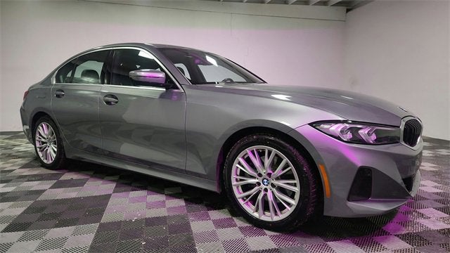 2024 BMW 3 Series 330i