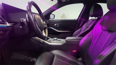 2024 BMW 3 Series 330i