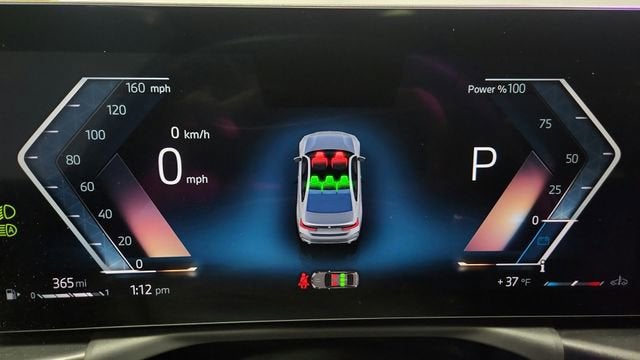 2025 BMW 3 Series 330i xDrive