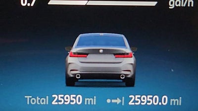 2025 BMW 3 Series 330i xDrive