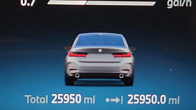 2025 BMW 3 Series 330i xDrive