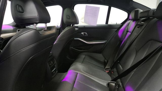 2025 BMW 3 Series 330i xDrive