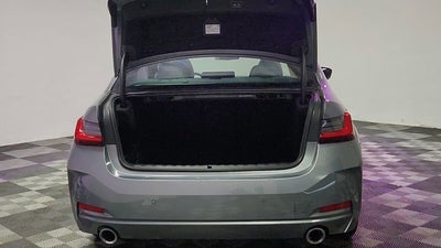 2025 BMW 3 Series 330i xDrive