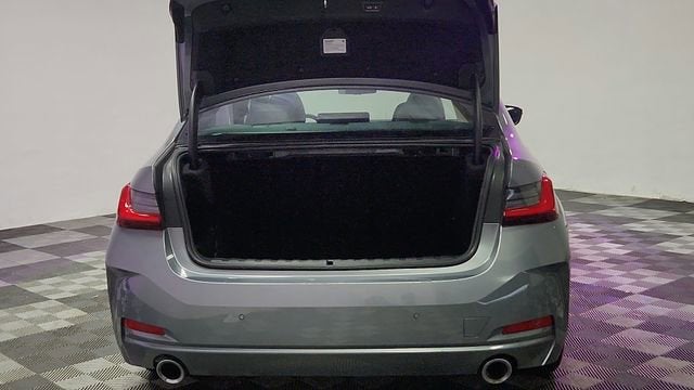 2025 BMW 3 Series 330i xDrive