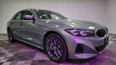 2025 BMW 3 Series 330i xDrive