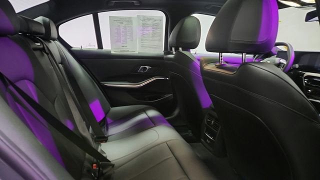 2025 BMW 3 Series 330i xDrive