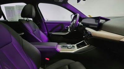 2025 BMW 3 Series 330i xDrive