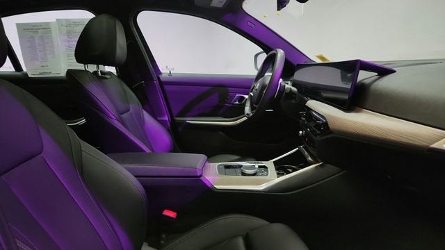 2025 BMW 3 Series 330i xDrive