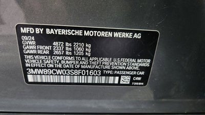 2025 BMW 3 Series 330i xDrive