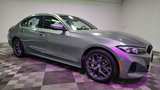 2025 BMW 3 Series 330i xDrive