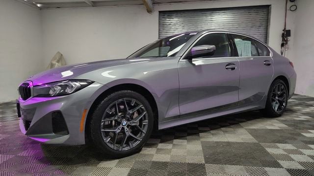 2025 BMW 3 Series 330i xDrive