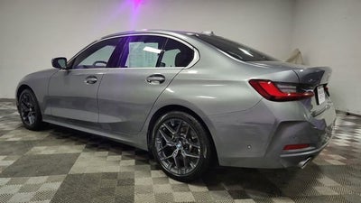 2025 BMW 3 Series 330i xDrive