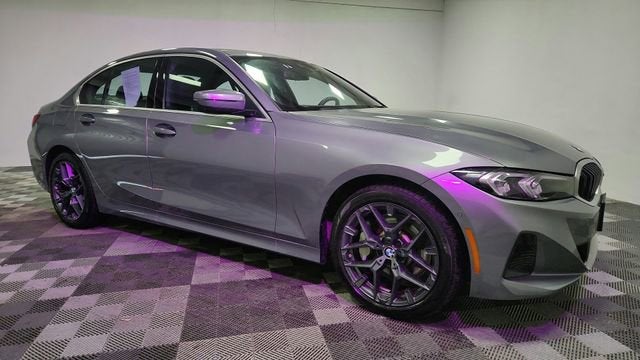 2025 BMW 3 Series 330i xDrive