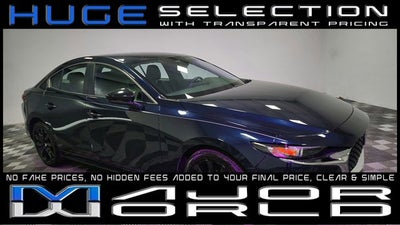 2024 Mazda Mazda3 Sedan 2.5 S Select Sport
