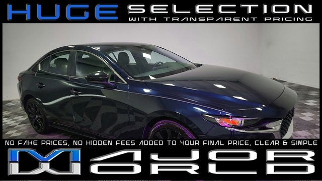 2024 Mazda Mazda3 Sedan 2.5 S Select Sport