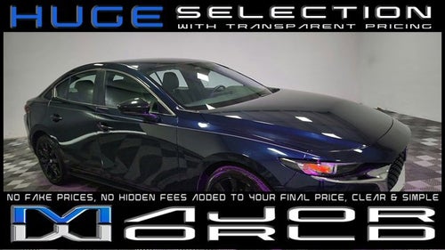 2024 Mazda Mazda3 Sedan 2.5 S Select Sport