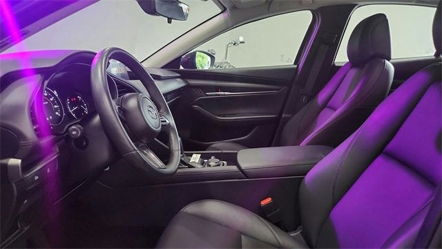 2024 Mazda Mazda3 Sedan 2.5 S Select Sport