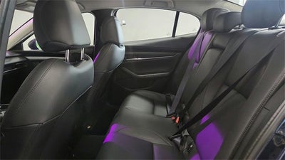 2024 Mazda Mazda3 Sedan 2.5 S Select Sport
