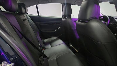 2024 Mazda Mazda3 Sedan 2.5 S Select Sport