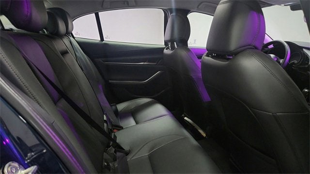 2024 Mazda Mazda3 Sedan 2.5 S Select Sport