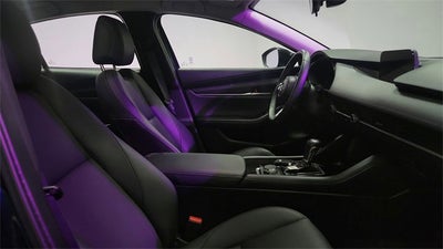 2024 Mazda Mazda3 Sedan 2.5 S Select Sport