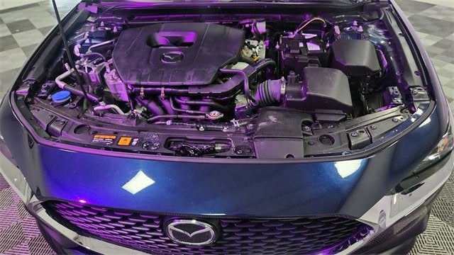 2024 Mazda Mazda3 Sedan 2.5 S Select Sport