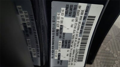 2024 Mazda Mazda3 Sedan 2.5 S Select Sport