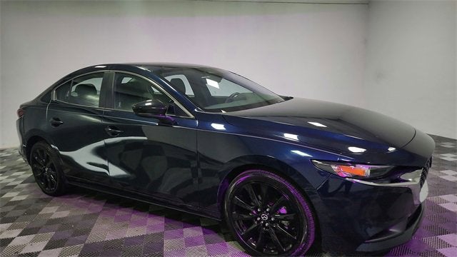 2024 Mazda Mazda3 Sedan 2.5 S Select Sport