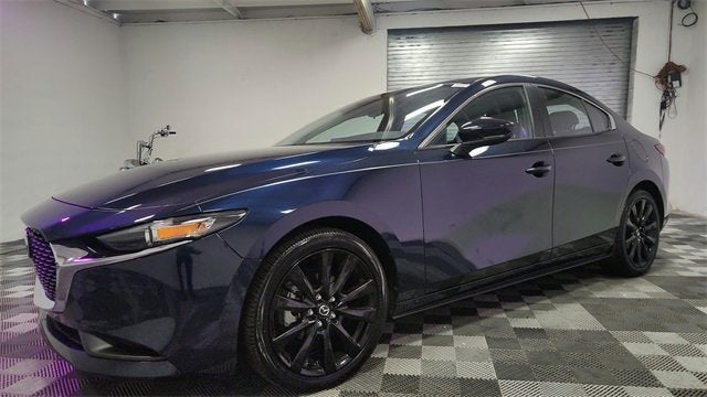 2024 Mazda Mazda3 Sedan 2.5 S Select Sport