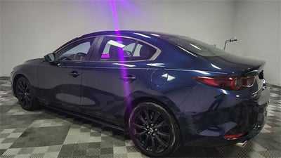 2024 Mazda Mazda3 Sedan 2.5 S Select Sport