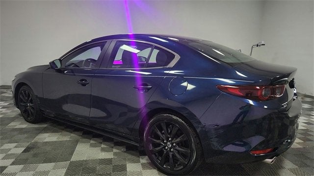 2024 Mazda Mazda3 Sedan 2.5 S Select Sport